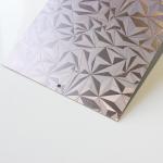 Decorative Stainless Steel Embossed Sheets Anti - Scratch 304 Ss Steel Sheet
