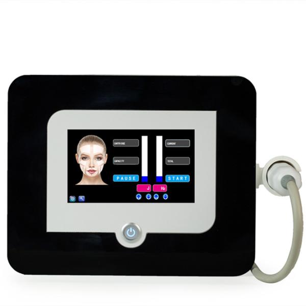 Radar Line Carving Face Lift Machine 1.5mm 3.0mm 4.5mm Cartridge Ultrasound