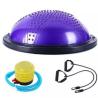 Buy cheap BPA FREE 60CM Half Dome Exercise Ball Yoga Hemisphere Ball Anti Burst from wholesalers