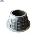 Stainless Steel Centrifuge Basket for Industrial Applications