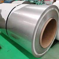 Buy cheap BA Finish Cold Rolled Stainless Steel Coil / SS 304 Coil For Knife Fork product