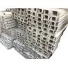 Buy cheap Hot Rolled SS304 Stainless Steel U Channel Various Sizes Available 3m 6m from wholesalers