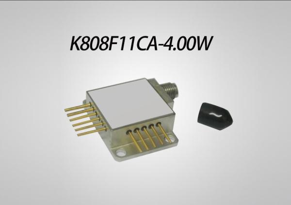 Buy cheap 200µm 808nm/4W Diode Laser medical use from wholesalers