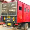 Buy cheap Folding Forklift Tractor Trailer Liftgate 1000KG Tail Lift On Truck from wholesalers