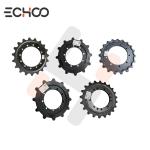 Drive Sprocket Takeuchi 04710-00600 Mini Excavator chassis accessories