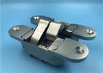 Left Open Concealed Cabinet Hinges / Hidden Door Hardware Hinge 180°