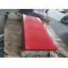 Buy cheap Standard JIS G3312 Pre Painted Sheet Metal , Pre Painted Gi Sheet 0.2-1.0mm Thickness from wholesalers