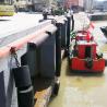 Buy cheap PIANC2002 Dock D Fender Easy Installation Buffer Protection from wholesalers
