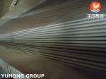 Heat Exchanger Tube Stainless Steel Seamless Tube Durable Pickled Annealed