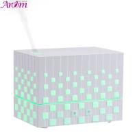 Buy cheap Rubik's Cube 220ml Plastic Aroma Diffuser product