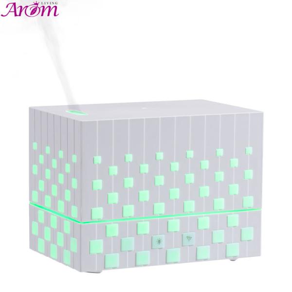 Buy cheap Rubik's Cube 220ml Plastic Aroma Diffuser from wholesalers