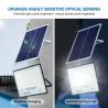 Buy cheap 72 Lamp Beads Solar LED Flood Security Light Battery Operated Outdoor 50w Solar LED Flood Light from wholesalers