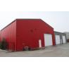 Buy cheap Customizable Steel Shed Construction Prefabricated Steel Structure Warehouse Building from wholesalers