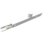 40W Indoor Sports Court Lighting 160lm/W High Lumen Low Maintenance