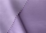 Knitting 80 Nylon 20 Spandex Fabric For Swimwear 40D Good Stretch