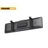 Buy cheap 4k Car Dash Cam Front And Rear 2560*1440P Rear View Mirror Cam 3 Cameras from wholesalers