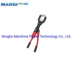 60kn Hydraulic Cable Cutter Aluminum Copper Wire Cutting Hand Tool 7.2KG Stroke