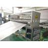 Buy cheap AC220V 5mA Electrostatic Electret Melt Blown Non Woven Fabric Machine from wholesalers