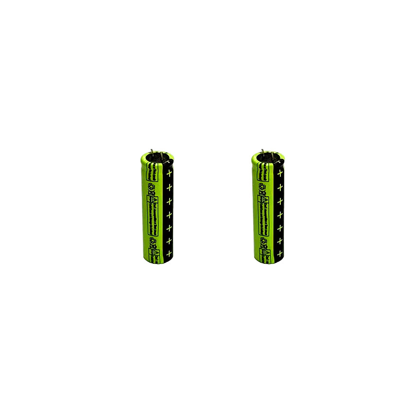 Anti Explosion Lithium Rechargeable Battery HCC1450 3.7V 630mAh