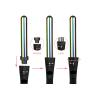 Buy cheap 450F 3P Professional Curling Iron Set 45W Temperature Control from wholesalers