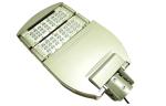 CRI 75 5850Lumen Leds IP65 LED Roadway / Street Lights 60W For Parking Lot