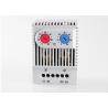 Buy cheap Heat Dissipation Dual Air Condition Thermostat 10A Normally Open / Closed from wholesalers