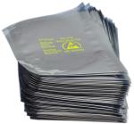 Static Discharge ESD Shielding Bags , ESD k Bags Transparent Color