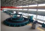 8M Horizontal Steel Strip Tube Line Accumulator Equipment 35KW