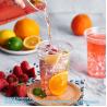 Buy cheap 16 Oz Clear Cups With Dome Lids, Disposable Plastic Drinking Cups, 16 Oz Parfait Cups For Ice Coffee, Smoothie from wholesalers