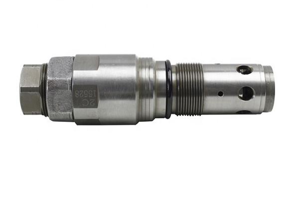 Buy cheap High Quality Excavator Spare Parts EC210 Rotary Motor Relief Valve For EC from wholesalers