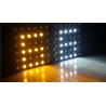 Buy cheap Matrix LED Disco Lights Colorful LCD Display Compact Housing Structure from wholesalers