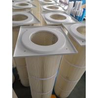 Buy cheap Cylindrical Air Filter Cartridge product