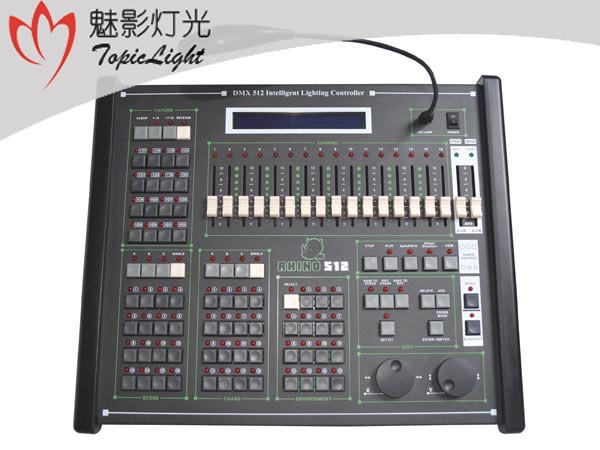 Buy cheap DC9V 1000mA DMX512 Rhino 512 Console 1325 XLR 3 Pins DMX Connector from wholesalers