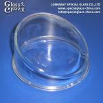 Toughened Soda Lime Glass Light Cover For Residential Lighting‌ Scratch
