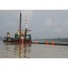 Buy cheap Customize Dredge Mining Equipment 18 Inch Wth Imported Electric System from wholesalers