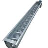 Buy cheap Carbon Steel Spiral Conveyor System For Ash Sludge Grain Shaftless Industrial Spiral Conveyor from wholesalers