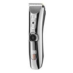 ABS Men Beard Trimmer Body Groomer Waterproof USB Rechargeable Hair Clippers