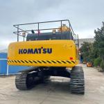 PC400 / PC400-7 Used Komatsu Excavator Premium Quality From Japan 2015-2021