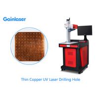 Buy cheap AC220V JCZ Metal Laser Marking Machine For Copper product
