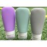 Buy cheap Silicone Sub-bottle Travel Bottle Set Cosmetics Lotion Essential Oil Bottles from wholesalers