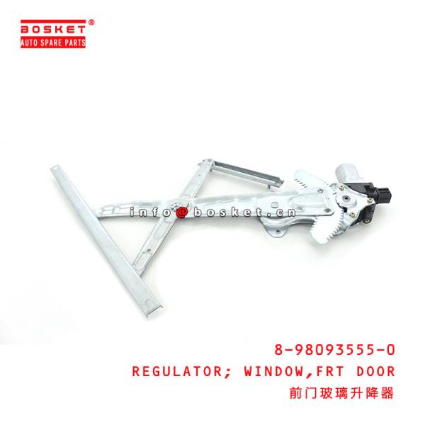 Buy cheap 8-98093555-0 Front Door Window Regulator 8980935550 For ISUZU TFR from wholesalers