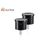 Buy cheap Black Plastic Nail Polish Remover Bottle Pump For Cosmetic Beauty Cleansing Bottle from wholesalers