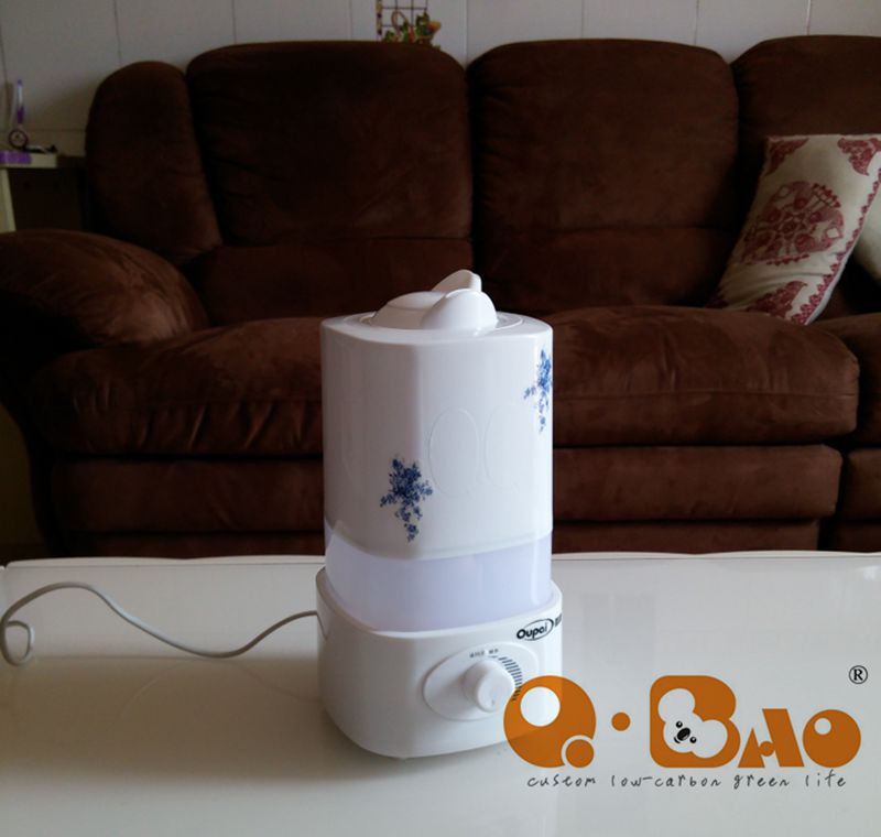 Ultrasonic humidifier