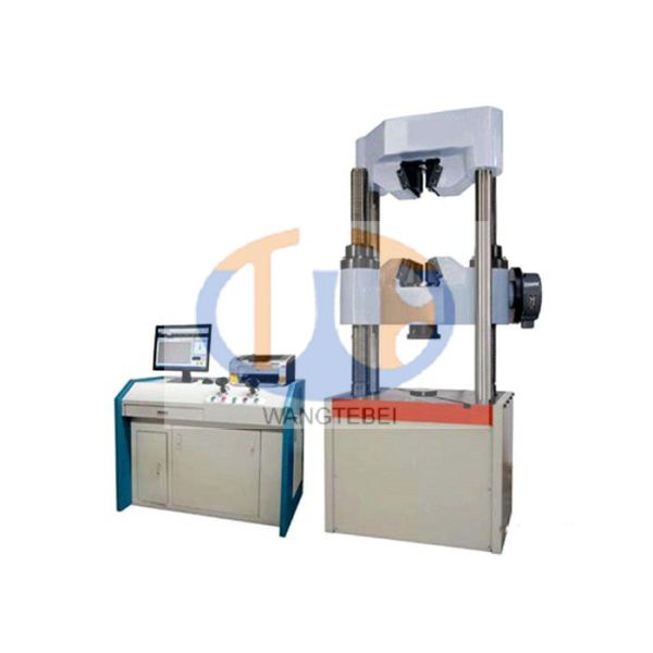 Buy cheap Suitable Operation Bolt Testing Machine , Servo Hydraulic Testing Machine from wholesalers