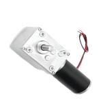 Electric Curtains Motor 24V 10-500RPM 3.4-70kg.cm Used For Smart Device