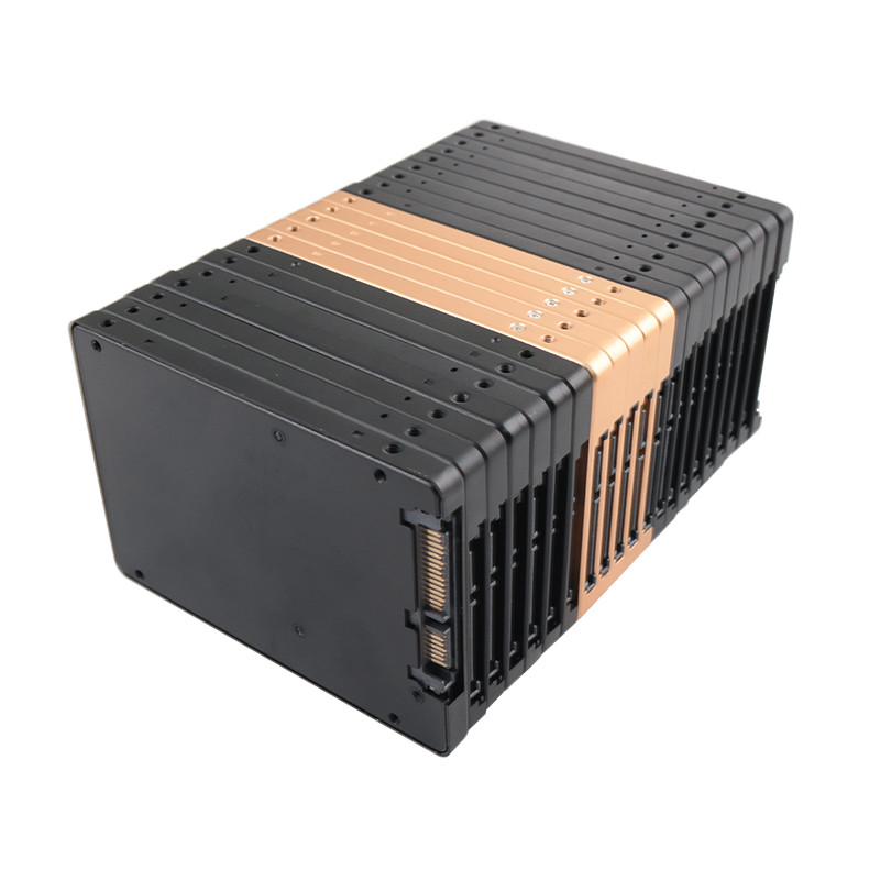 Industrial Grade SSD Internal Hard Drives -40-85C for Data-Intensive Tasks