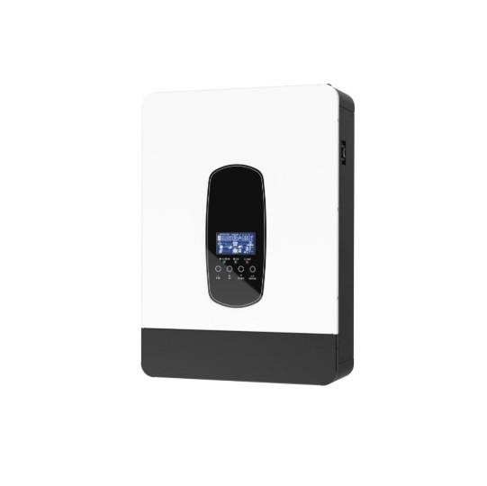 Buy cheap 3.8KW Li Ion Battery 24V To 220V Off-grid High Frequency Wall-mounted Inverter from wholesalers