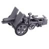 Buy cheap Children gifts WW2 military soldier figures weapon artillery SIG 33 heavy infantry gun building blocks toys from wholesalers