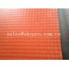 Buy cheap Coin pattern flooring extra wide rubber mats for garage floors / gasket from wholesalers