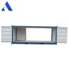 Buy cheap 20ft 20 Open Side Door Shipping Container Easy Loading Dry Container with 4 Sides Opening Made Steel Corten Steel BV Certified from wholesalers